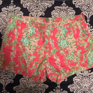 Lilly Pulitzer shorts